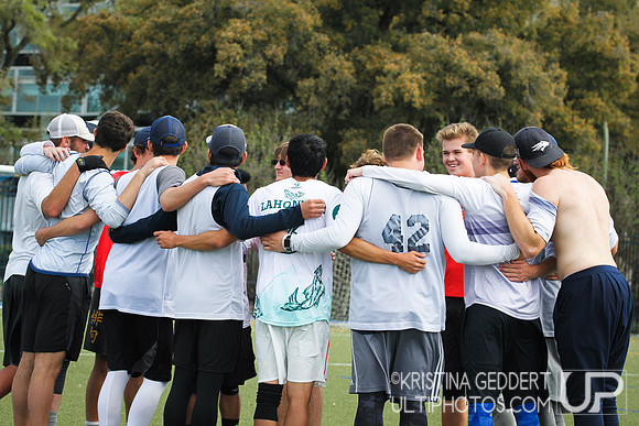 Davis Ultimate Invite 2018
