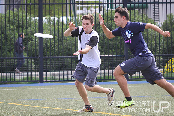 Davis Ultimate Invite 2018