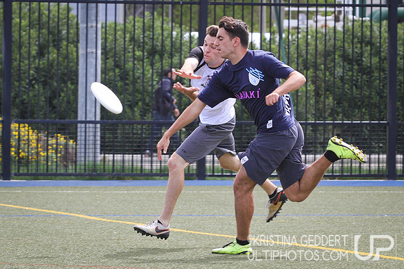 Davis Ultimate Invite 2018