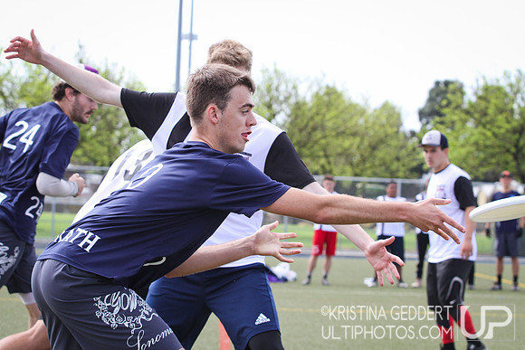 Davis Ultimate Invite 2018