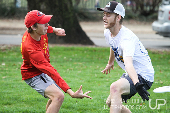 Davis Ultimate Invite 2018