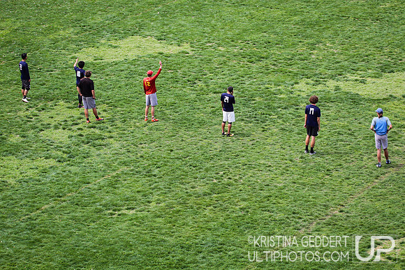 Davis Ultimate Invite 2018