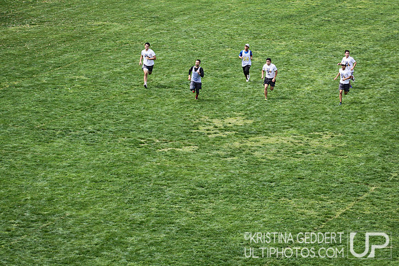 Davis Ultimate Invite 2018