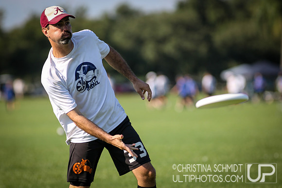 USA Ultimate Masters Championship - Friday