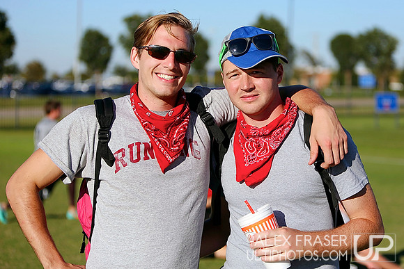 Thursday Round 4 - Alex - 2013 USAU National Championships