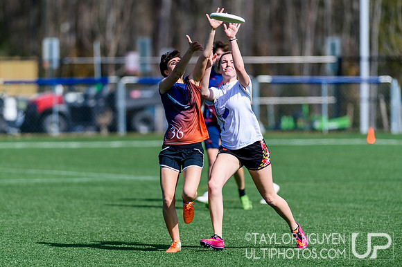 Atlantic Coast DIII & Dev Women's CC