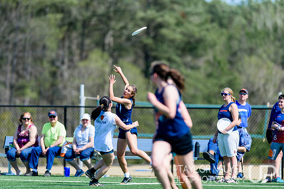 Atlantic Coast DIII & Dev Women's CC