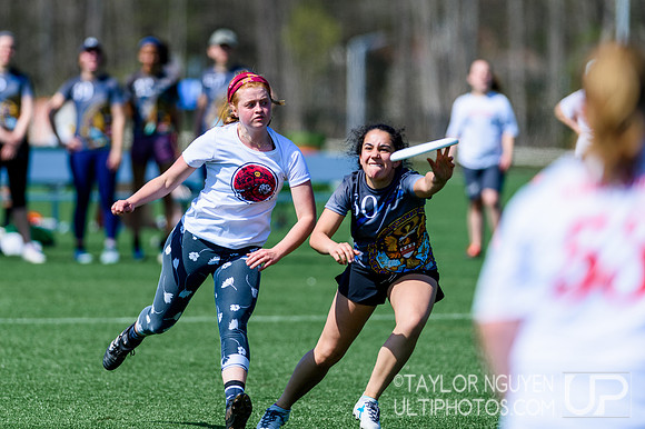 Atlantic Coast DIII & Dev Women's CC