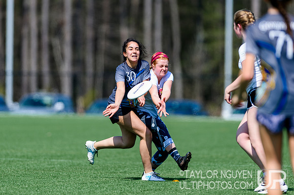 Atlantic Coast DIII & Dev Women's CC