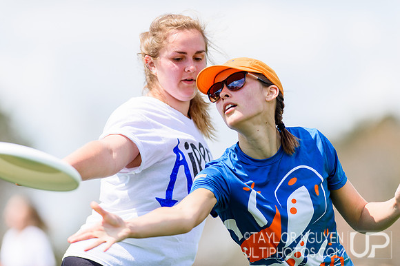 Atlantic Coast DIII & Dev Women's CC