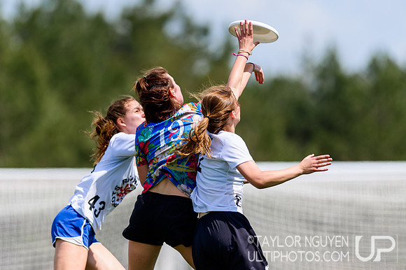 Atlantic Coast DIII & Dev Women's CC