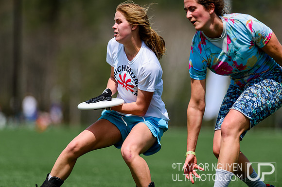 Atlantic Coast DIII & Dev Women's CC
