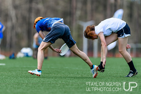 Atlantic Coast DIII & Dev Women's CC