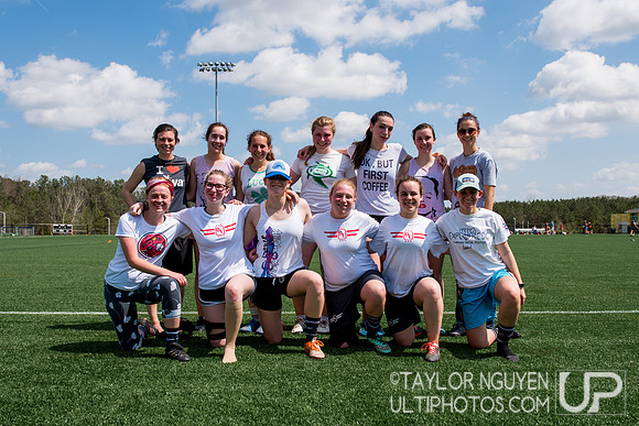 Atlantic Coast DIII & Dev Women's CC