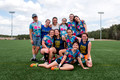 Team Photos - Atlantic Coast Women's DIII & Dev Conference Championships 2018