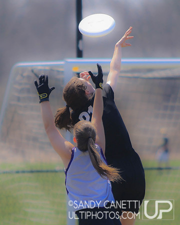 Saturday - Eastern Metro East D-1 College Women's Conference Championships