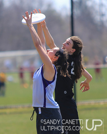 Saturday - Eastern Metro East D-1 College Women's Conference Championships