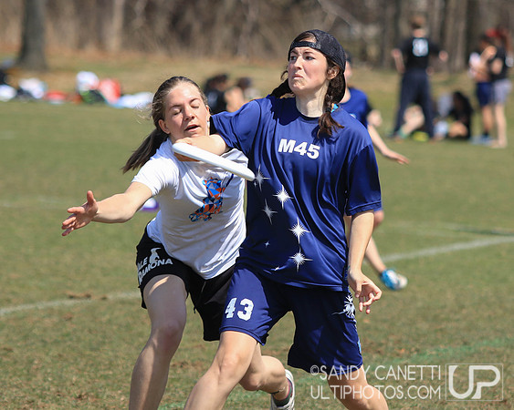 Saturday - Eastern Metro East D-1 College Women's Conference Championships