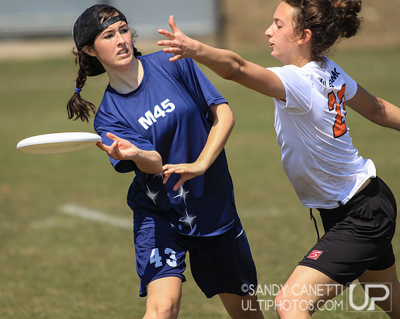 Saturday - Eastern Metro East D-1 College Women's Conference Championships