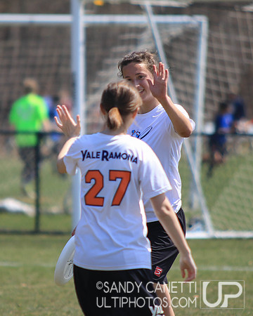 Saturday - Eastern Metro East D-1 College Women's Conference Championships