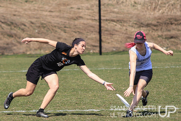 Saturday - Eastern Metro East D-1 College Women's Conference Championships
