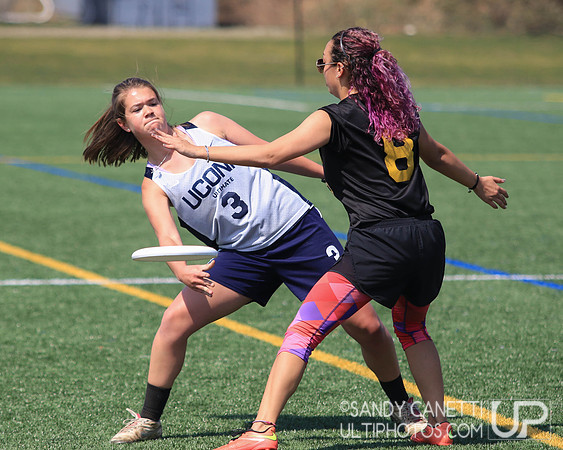 Saturday - Eastern Metro East D-1 College Women's Conference Championships