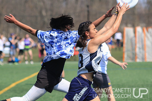 Saturday - Eastern Metro East D-1 College Women's Conference Championships