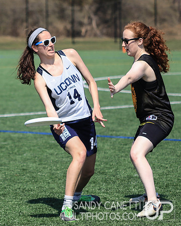 Saturday - Eastern Metro East D-1 College Women's Conference Championships