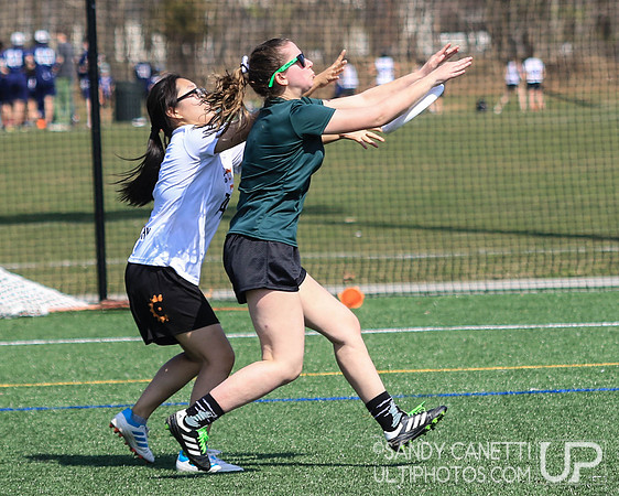 Saturday - Eastern Metro East D-1 College Women's Conference Championships