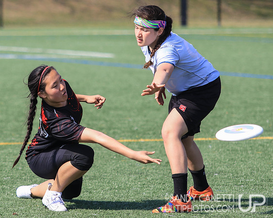 Saturday - Eastern Metro East D-1 College Women's Conference Championships