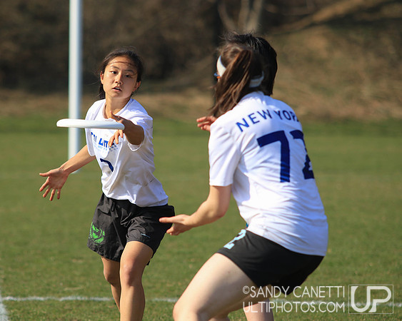 Saturday - Eastern Metro East D-1 College Women's Conference Championships