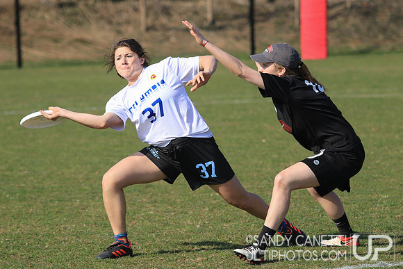 Saturday - Eastern Metro East D-1 College Women's Conference Championships