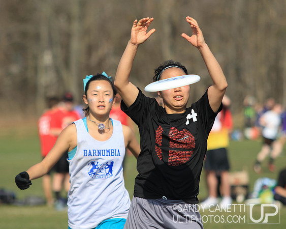 Saturday - Eastern Metro East D-1 College Women's Conference Championships