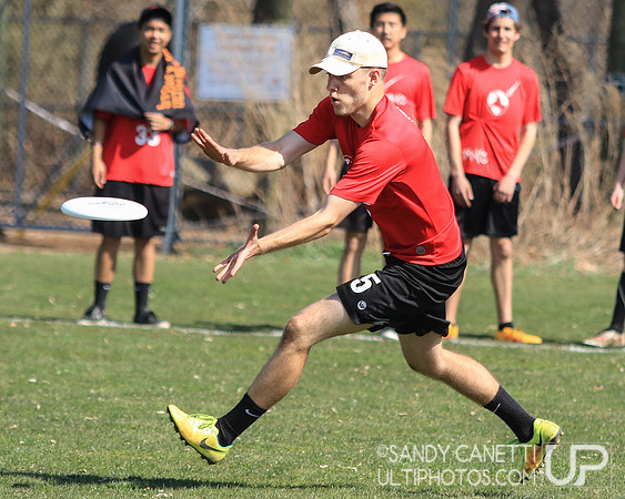 Saturday - Metro NY D-1 College Men's Conference Championships