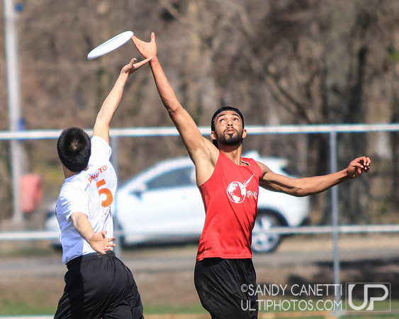 Saturday - Metro NY D-1 College Men's Conference Championships
