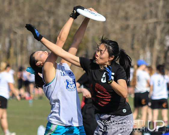 Saturday - Eastern Metro East D-1 College Women's Conference Championships