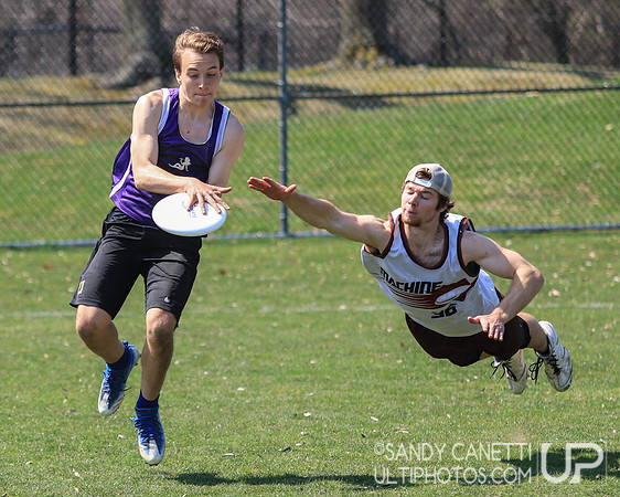Saturday - Metro NY D-1 College Men's Conference Championships