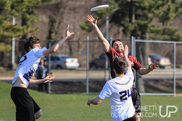 Saturday - Metro NY D-1 College Men's Conference Championships