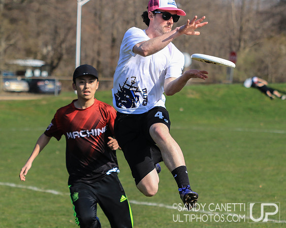 Saturday - Metro NY D-1 College Men's Conference Championships