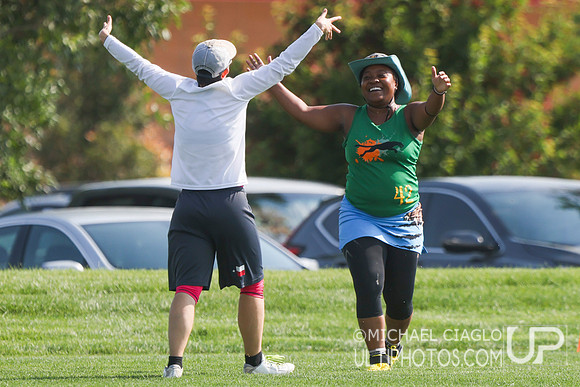 USAU Masters