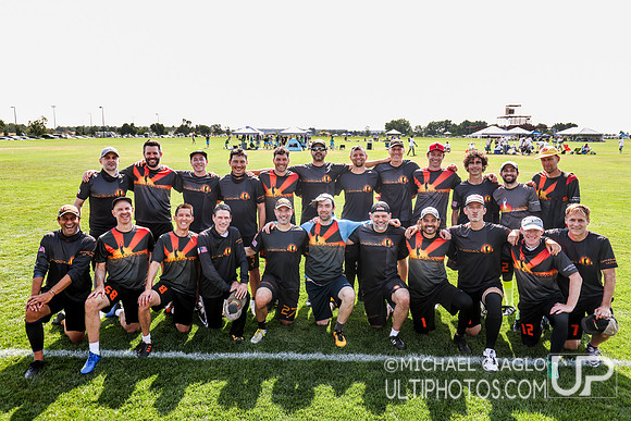 Shadows Team Photo