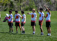 USA Ultimate Youth Club Championships 2025