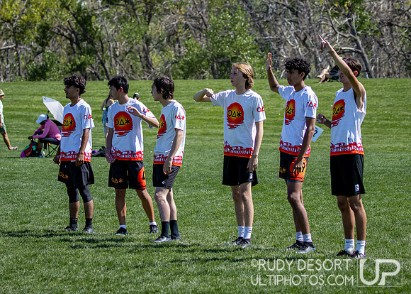USA Ultimate Youth Club Championships 2025