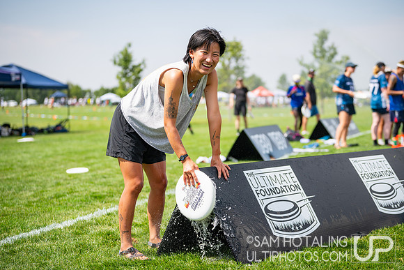 International Club Championships at Aurora Sports Park