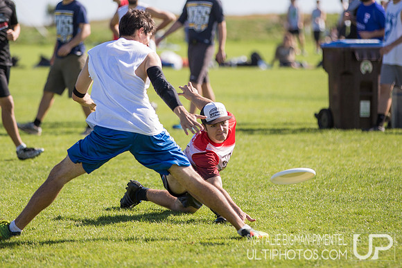 Sean Ryan 2016 Day One: Open Game Three