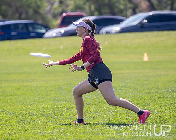 USAU Masters Championships - Friday