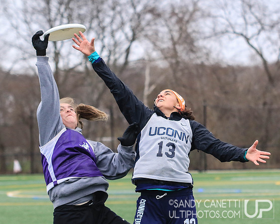 Sunday - Eastern Metro East D-1 College Women's Conference Championships