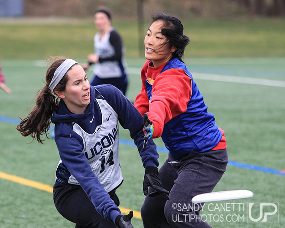Sunday - Eastern Metro East D-1 College Women's Conference Championships