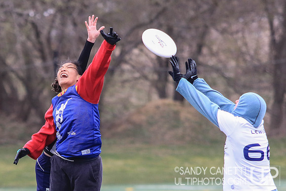 Sunday - Eastern Metro East D-1 College Women's Conference Championships