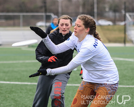 Sunday - Eastern Metro East D-1 College Women's Conference Championships